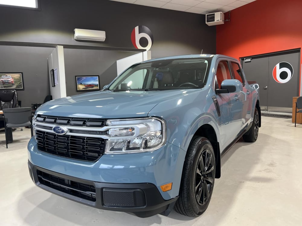 Ford Maverick 2023 usagé à vendre (OCG01936)