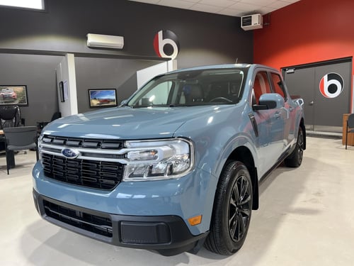 Ford Maverick Lariat 2023