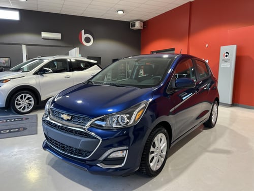 Chevrolet Spark 1LT 2022