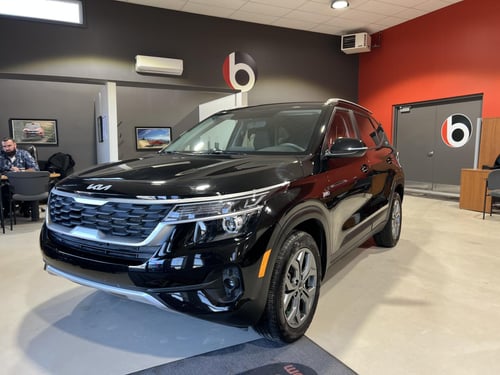 Kia Seltos LX 2023