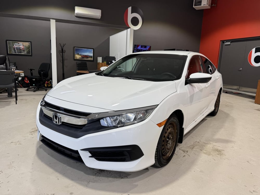 Honda Civic 2016 usagé à vendre (OCG01945A)