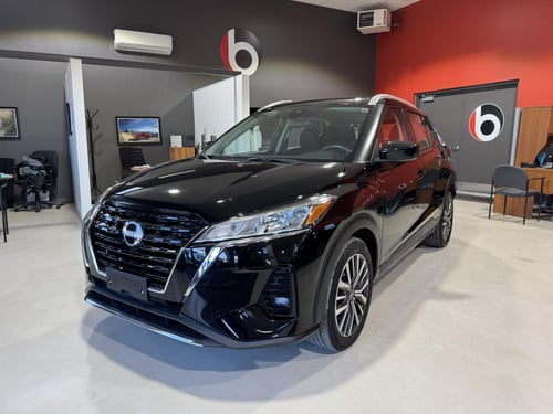 Nissan Kicks SV 2023