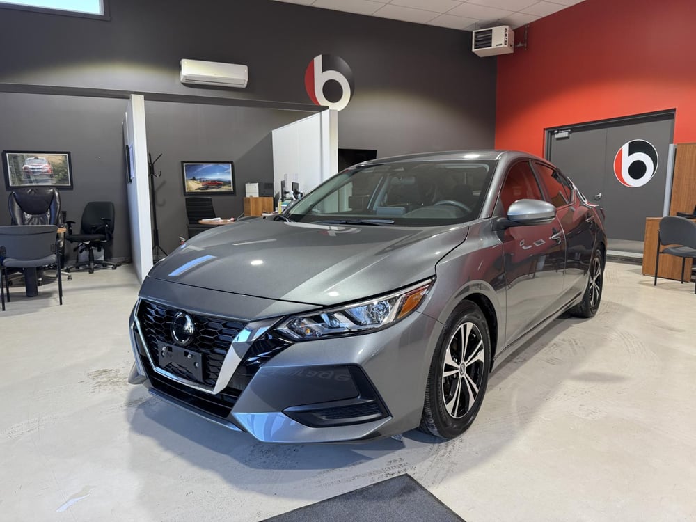 Nissan Sentra 2020 usagé à vendre (OCG01949)