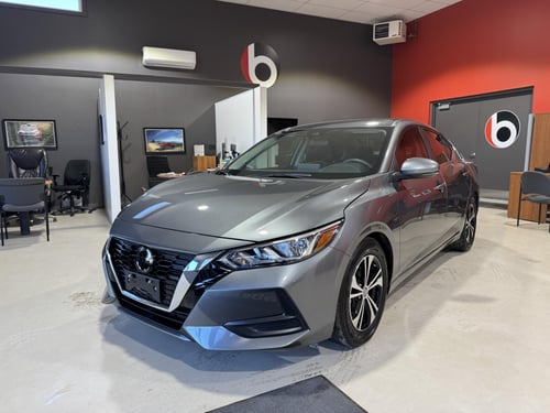 Nissan Sentra SV 2020