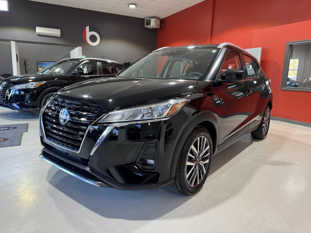 Nissan Kicks 2023 usagé à vendre (OCG01952)