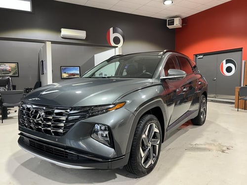 Hyundai Tucson Plug-In Hybrid Ultimate 2022