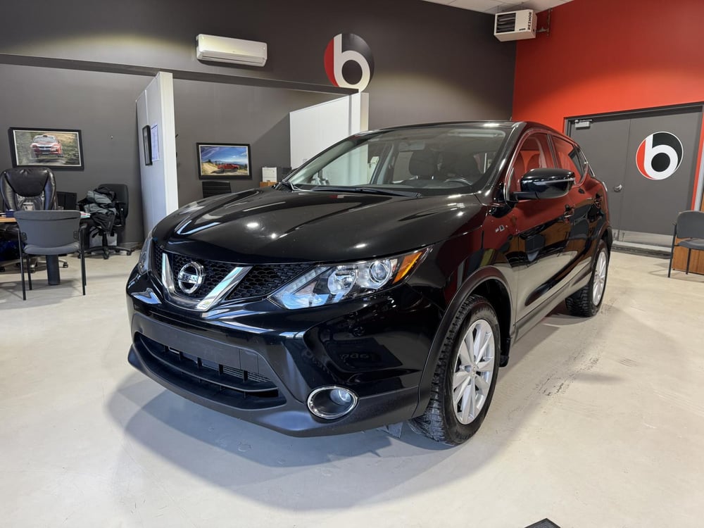 Nissan Qashqai 2017 usagé à vendre (OCG01957)