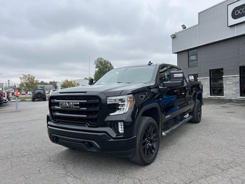 GMC Sierra 1500 Elevation 2021