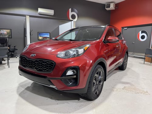 Kia Sportage EX 2020