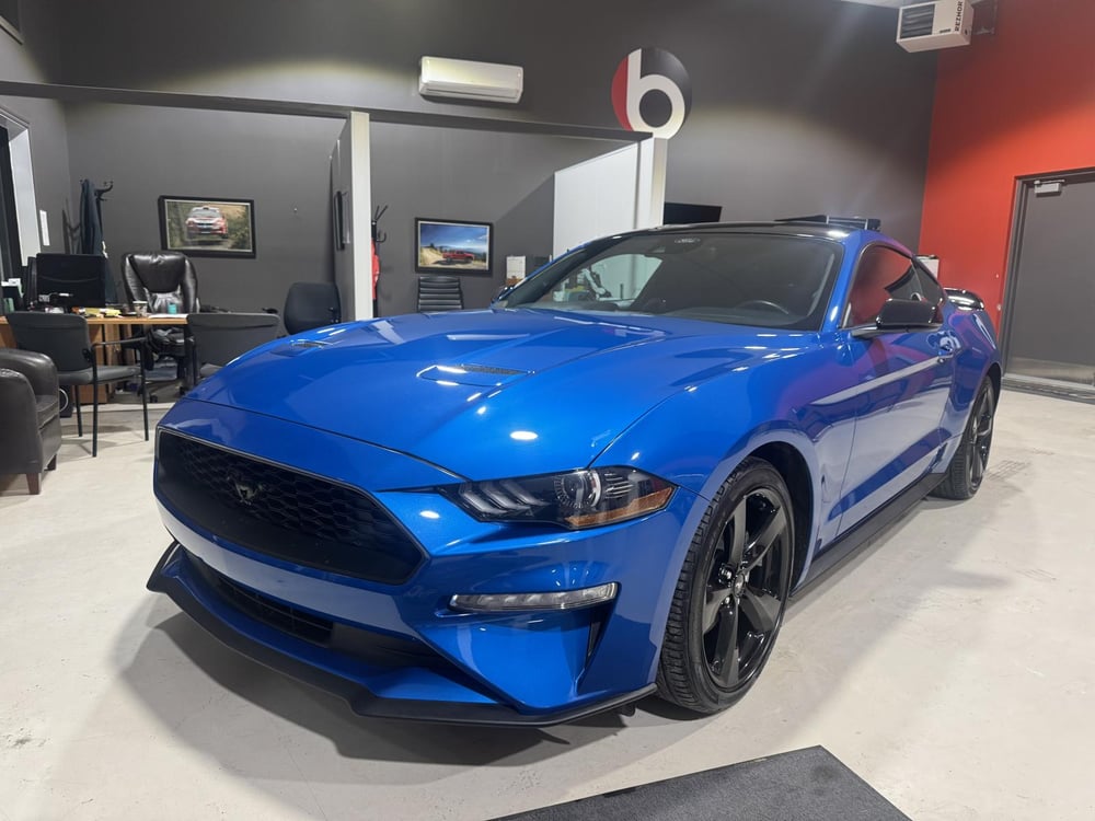 Ford Mustang 2021 usagé à vendre (OCG01984A)