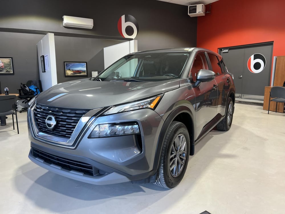 Nissan Rogue 2023 usagé à vendre (OCG01995)