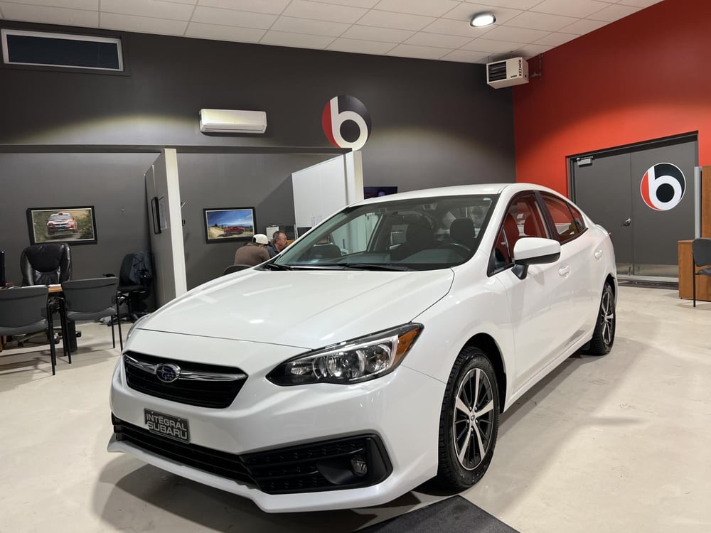 Subaru Impreza 2022 usagé à vendre (OCG01996)