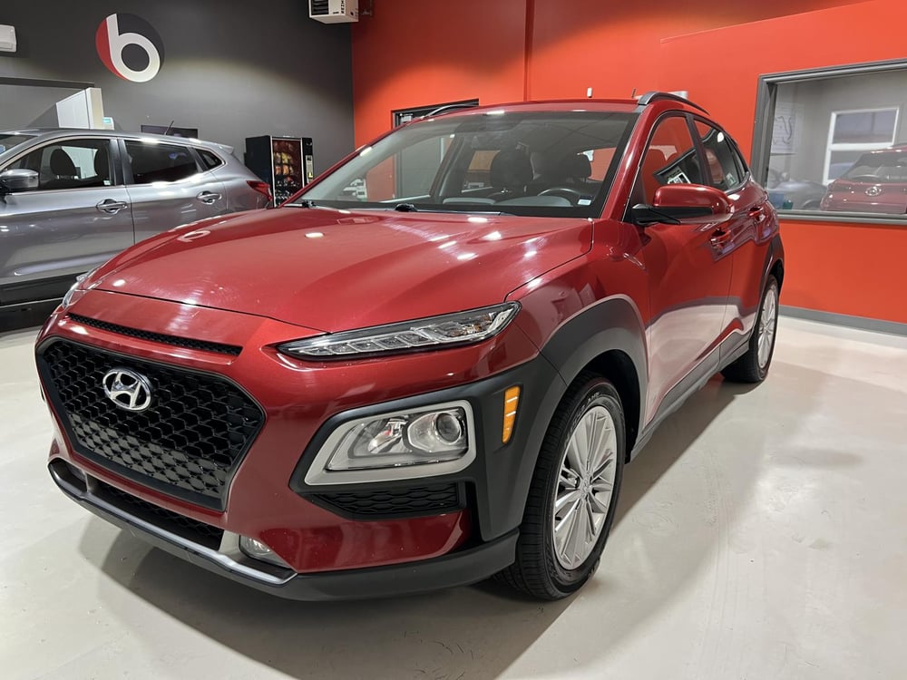 Hyundai Kona 2021 usagé à vendre (OCG01997)