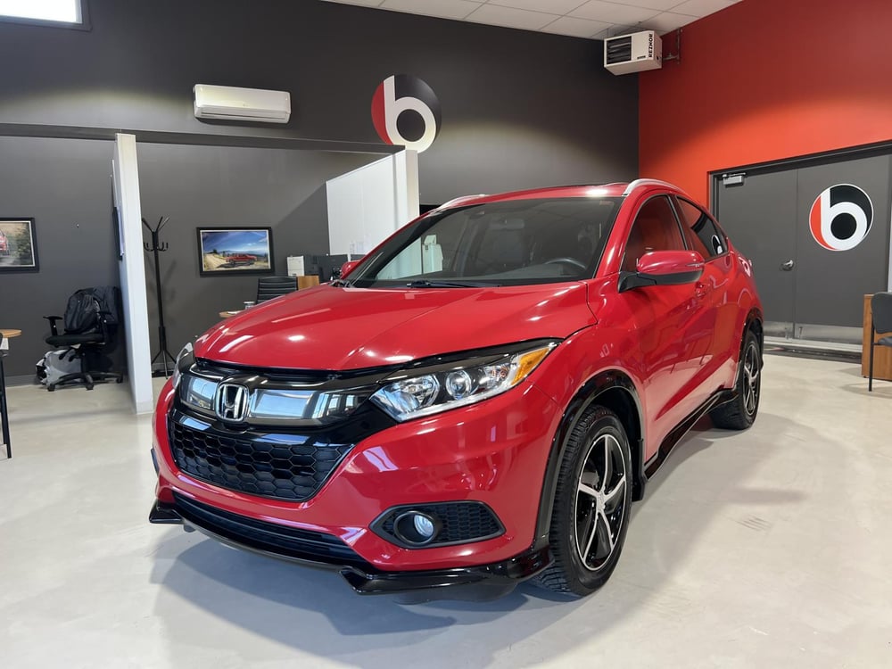 Honda HR-V 2021 usagé à vendre (OCG01998)