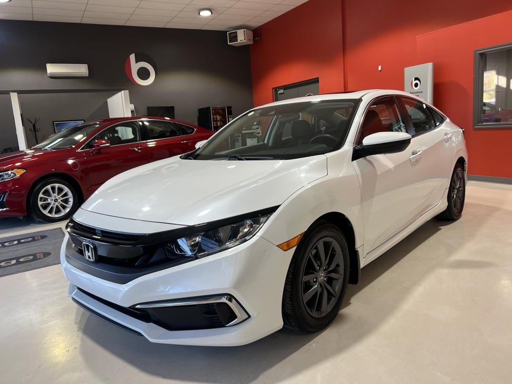 Honda Civic 2020 usagé à vendre (OCG01999)