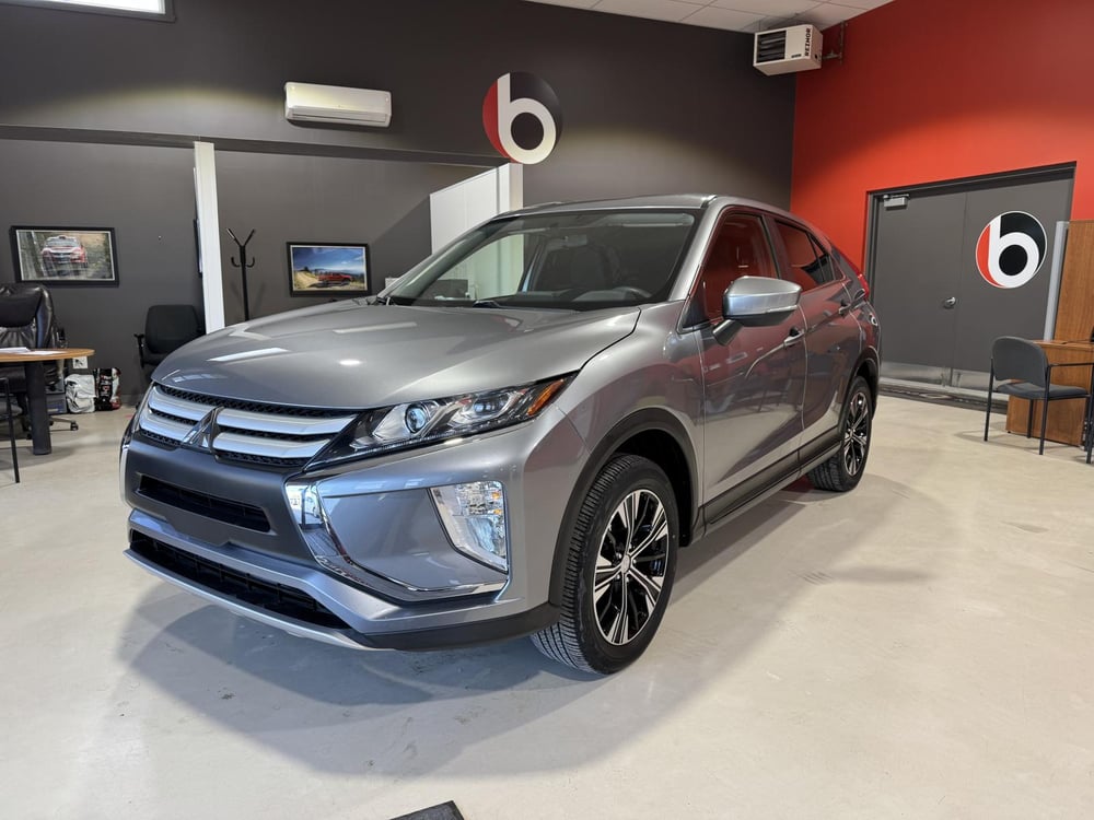 Mitsubishi Eclipse Cross 2020 used for sale (OCG02002A)