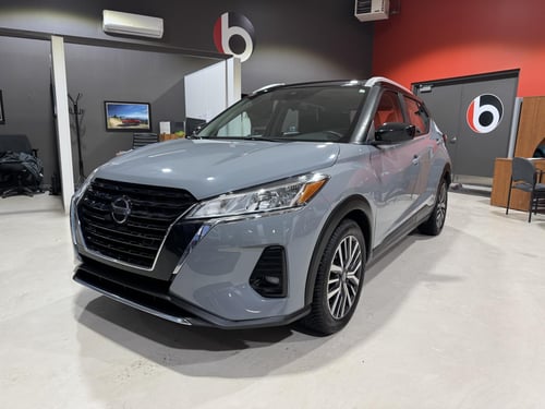 Nissan Kicks SV 2021