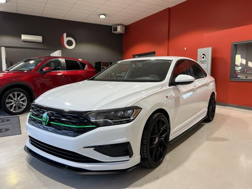 Volkswagen Jetta Comfortline 2020