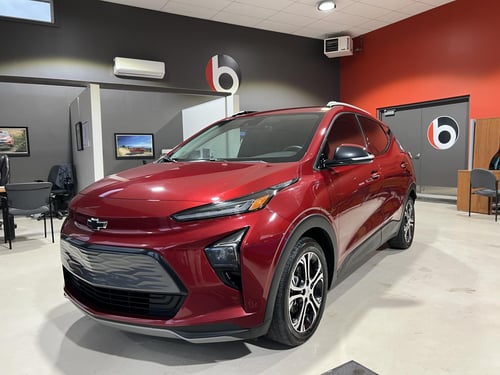 Chevrolet Bolt EUV LT 2022