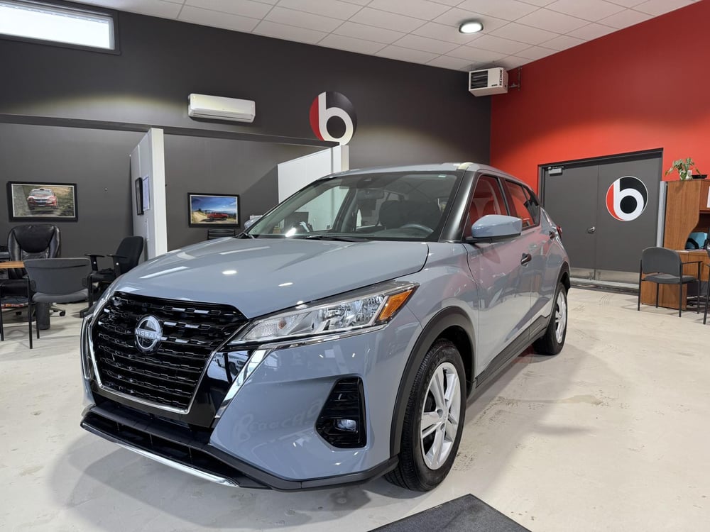 Nissan Kicks 2024 used for sale (OCG02008)