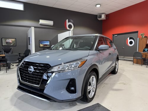Nissan Kicks S 2024