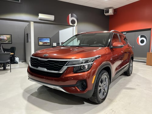 Kia Seltos LX 2021