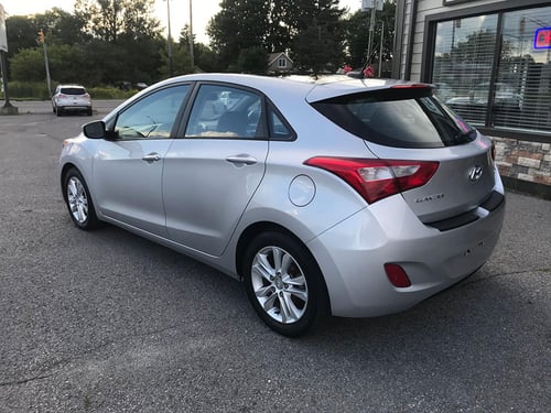 Hyundai Elantra GT GL 2013