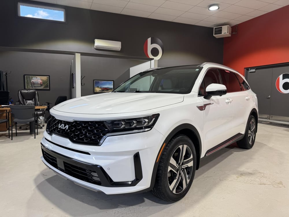 Kia Sorento 2022 usagé à vendre (OCG02016)
