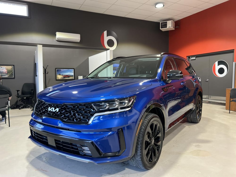 Kia Sorento 2022 usagé à vendre (OCG02017)