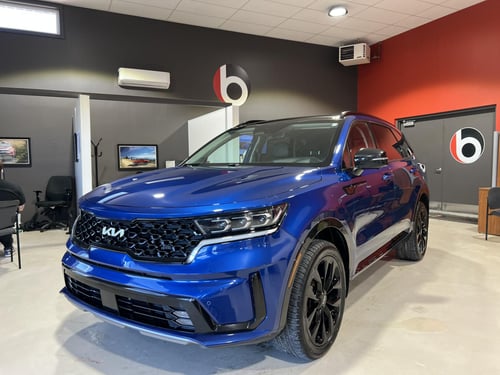 Kia Sorento SX 2022