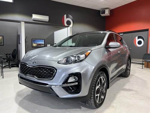 Kia Sportage EX 2020