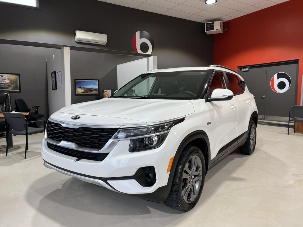 Kia Seltos 2021 usagé à vendre (OCG02030)