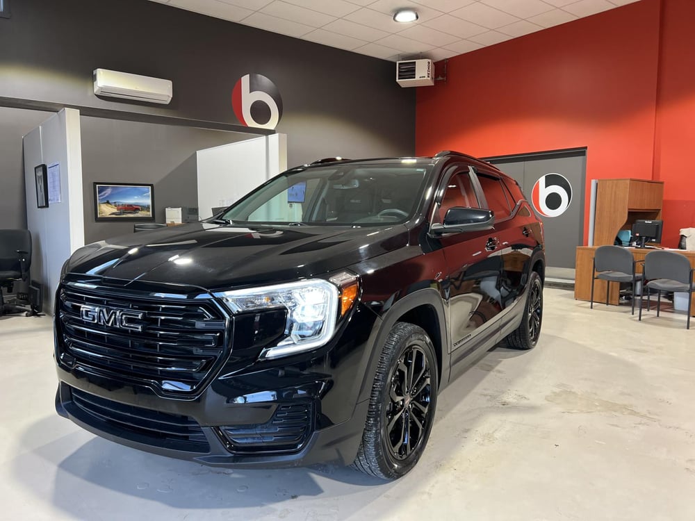 GMC Terrain 2022 usagé à vendre (OCG02031)