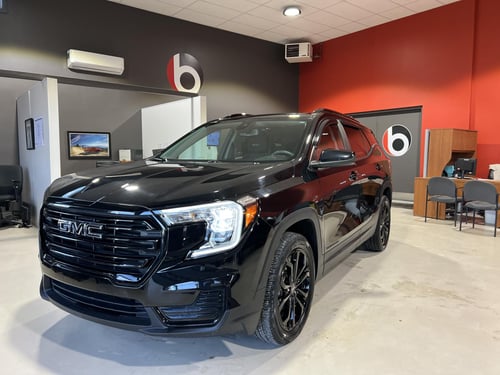 GMC Terrain SLE 2022