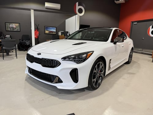 Kia Stinger GT 2018