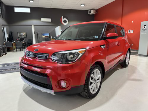 Kia Soul EX 2019