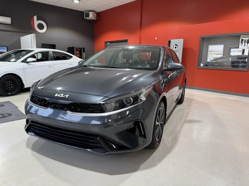 Kia Forte EX 2023