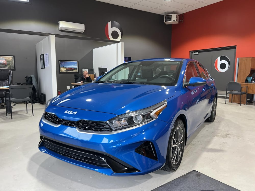 Kia Forte 2023 used for sale (OCG02035)
