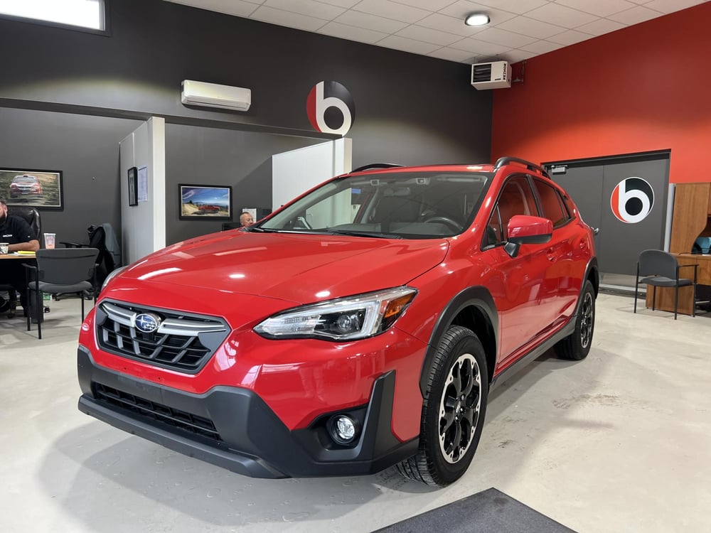 Subaru Crosstrek 2023 used for sale (OCG02036)