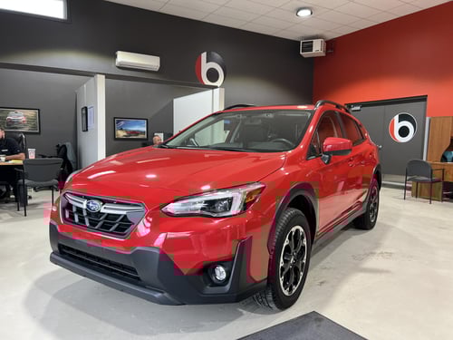 Subaru Crosstrek Sport w/Eye 2023