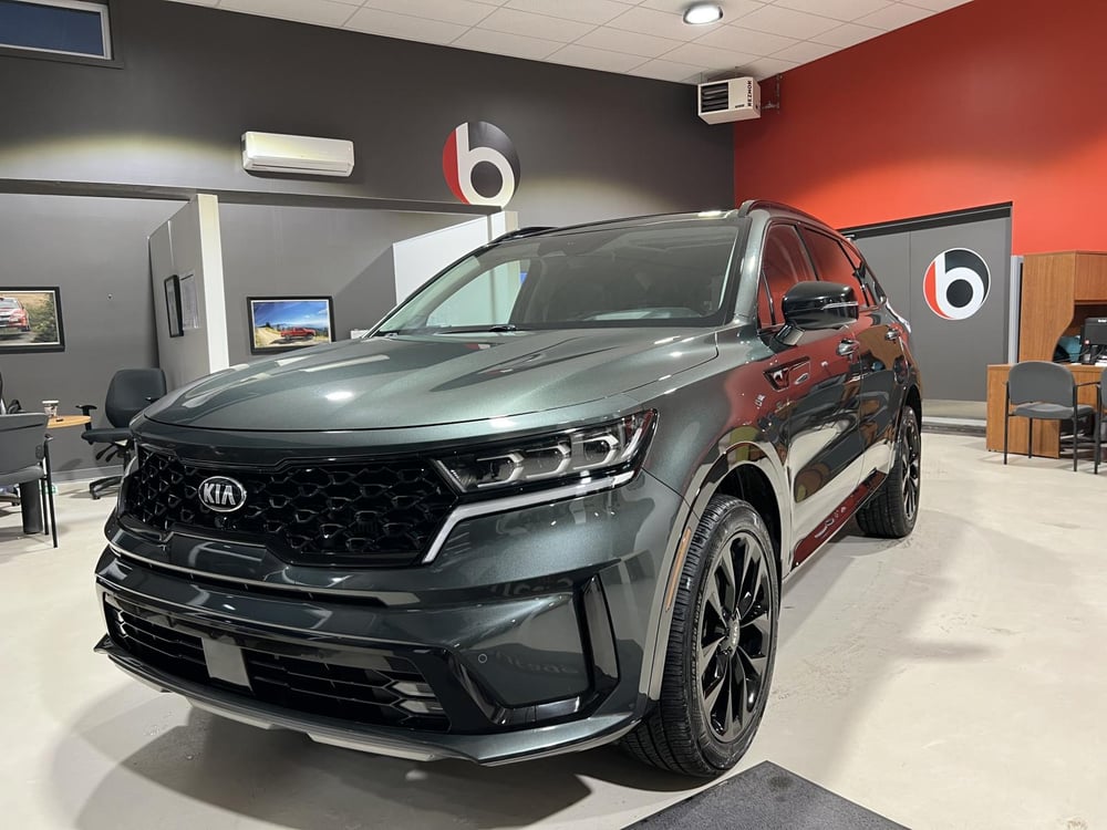 Kia Sorento 2021 usagé à vendre (OCG02037)