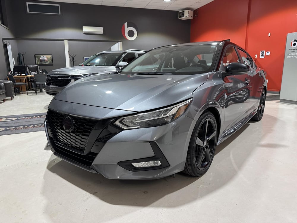 Nissan Sentra 2022 usagé à vendre (OCG02044)