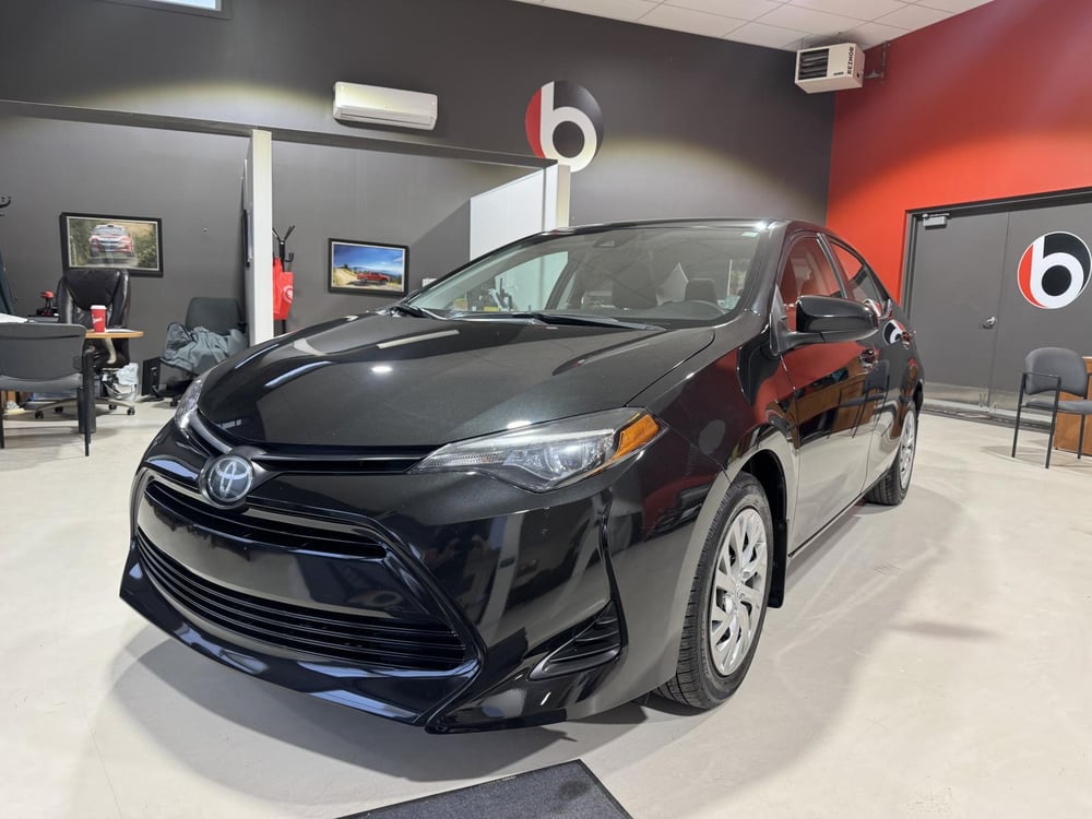 Toyota Corolla 2019 usagé à vendre (OCG02045)