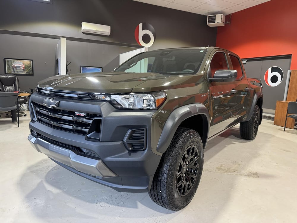 Chevrolet Colorado 2023 usagé à vendre (OCG02050)