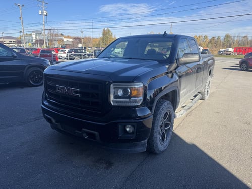 GMC Sierra 1500 Base 2015