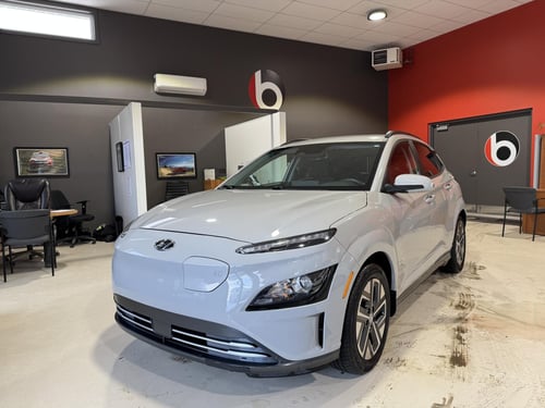 Hyundai Kona EV Preferred 2022