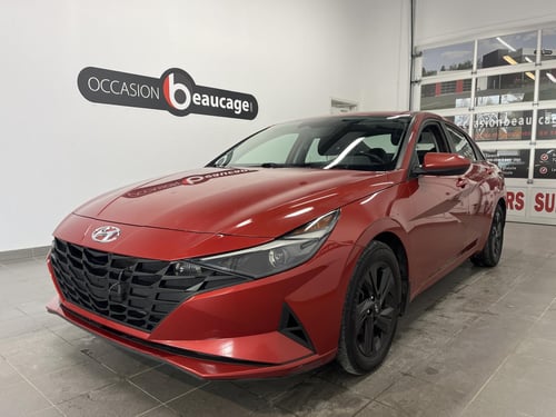 Hyundai Elantra Preferred 2021