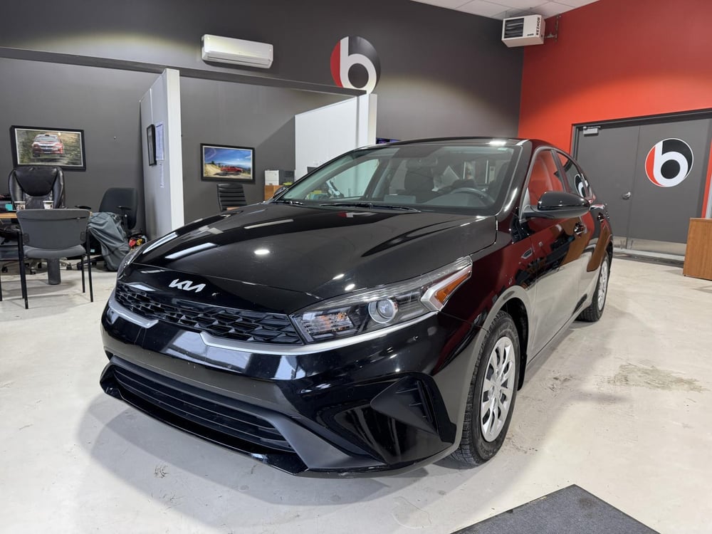 Kia Forte 2024 usagé à vendre (OCG02090)