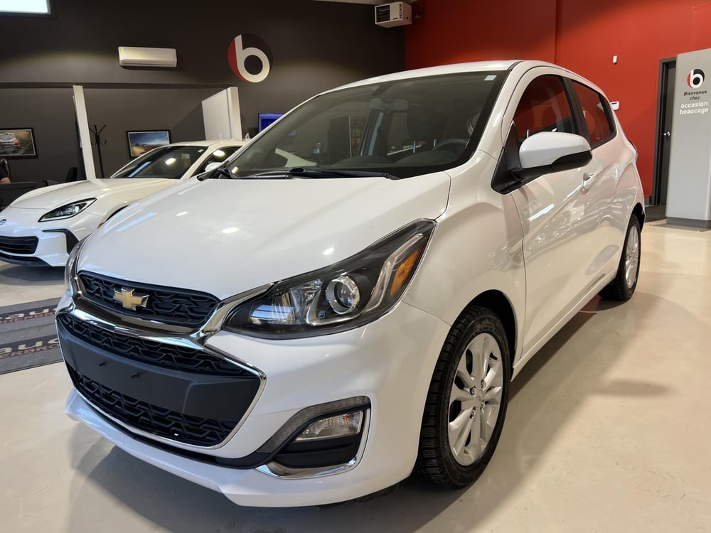 Chevrolet Spark 2020 usagé à vendre (OCG02092)