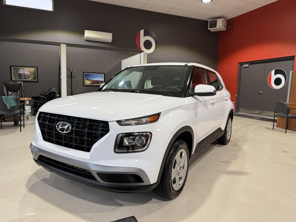 Hyundai Venue 2022 usagé à vendre (OCG02098)